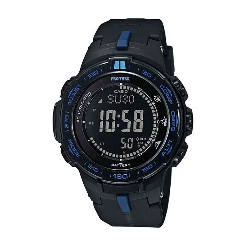Casio Wrist Watch (PRW-3100Y-1)
