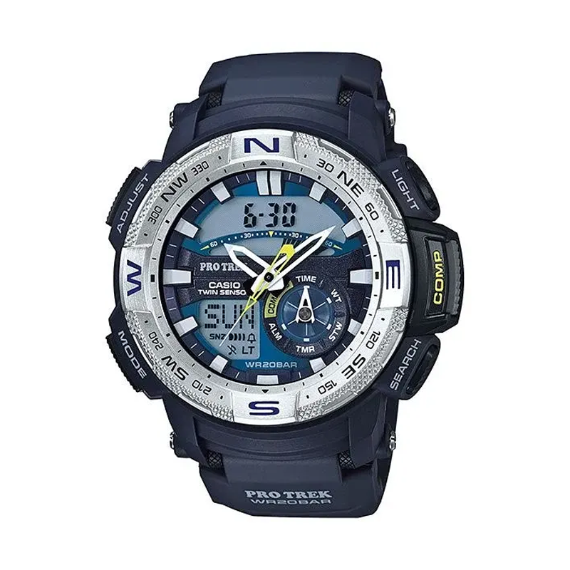 CASIO PROTREK Wristwatch (PRG-280-2)