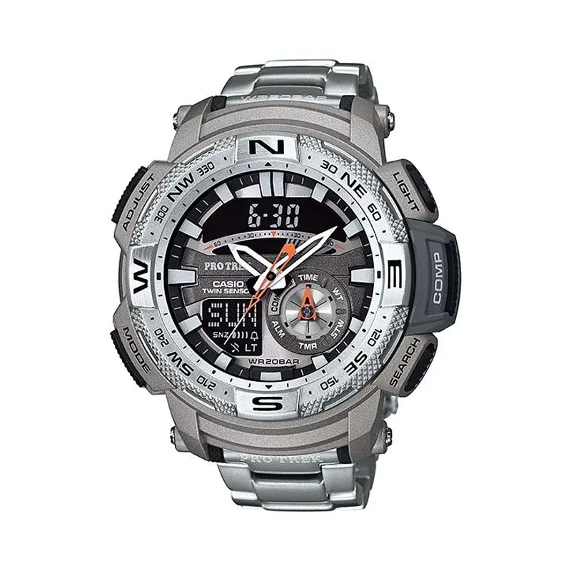 Casio Protrek Twin Sensor Watch (PRG-280D-7)