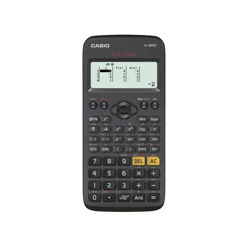 Original Casio Fx-82 Ex ClassWiz  Scientific Calculator