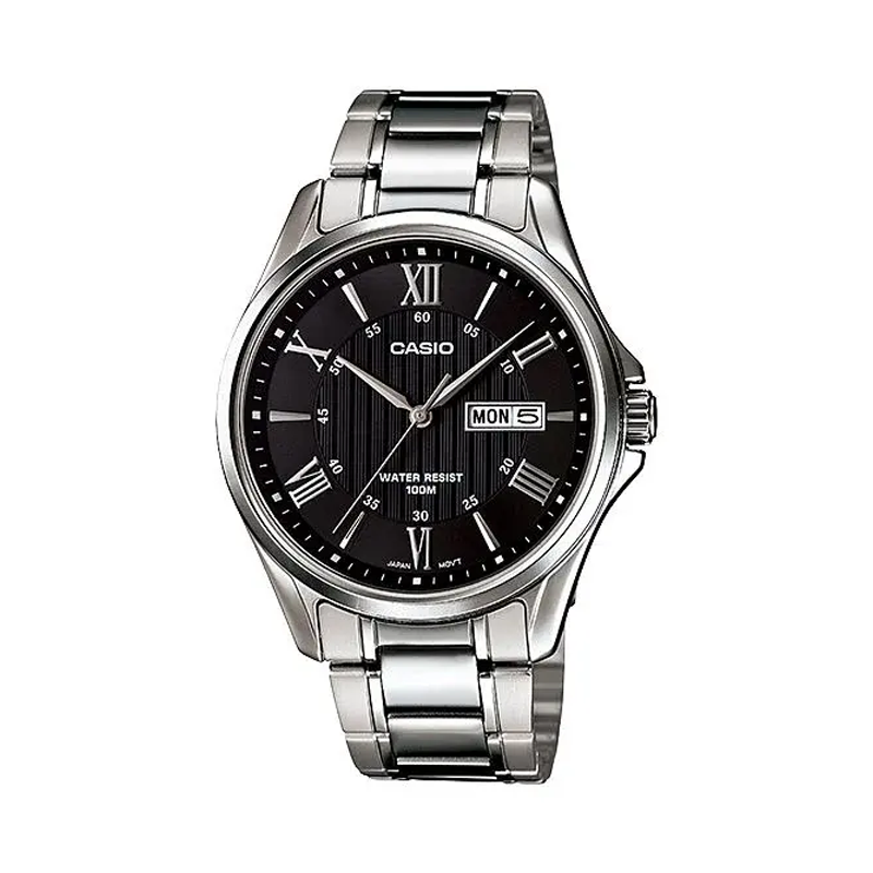 Casio Casual Watch For Men (MTP-1384D-1AVDF)