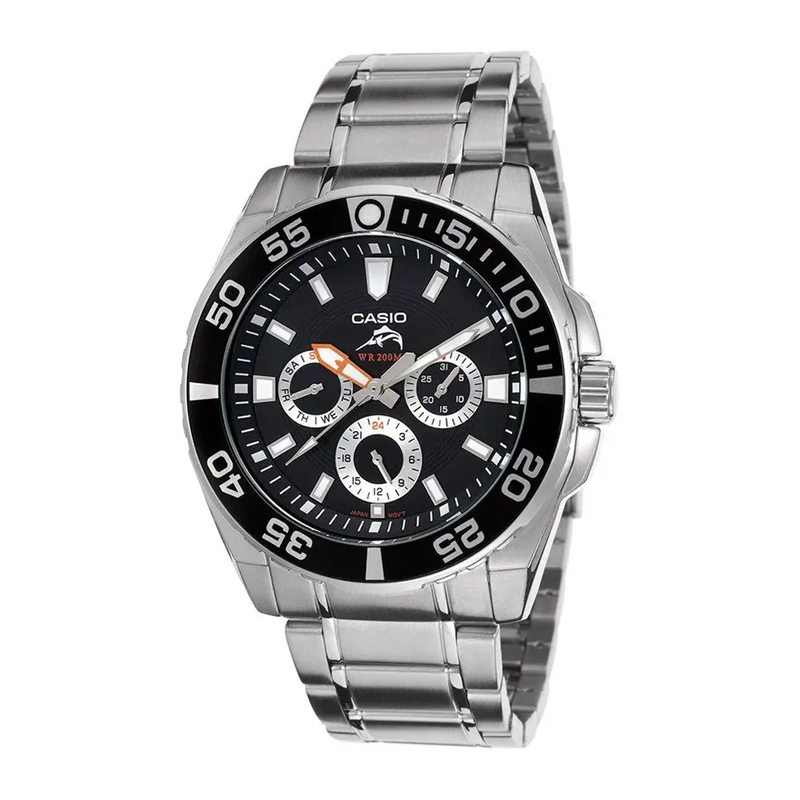 Casio Duro Sports Mens Watch (MDV-302D-1AV)