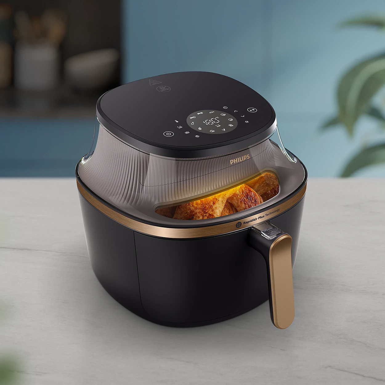 Philips Airfryer NA332 Model 3000 Series 6.2Ltr