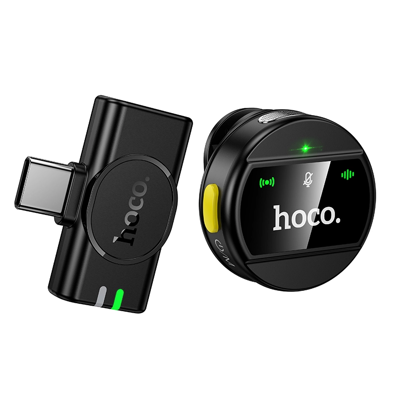 Hoco L21 ENC Wireless Microphone For Type-C