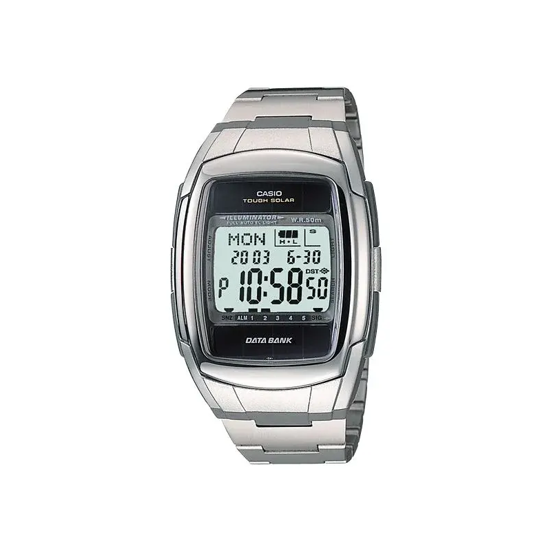 Casio Data bank watches for men (DB-E30D-1AV)