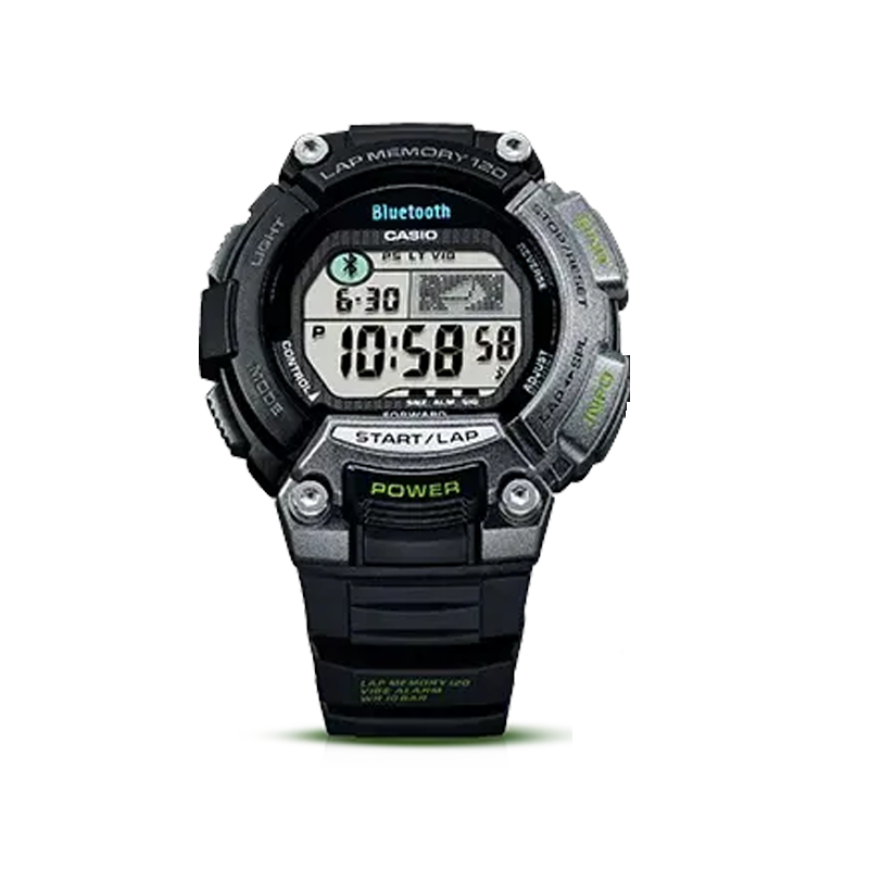 Bluetooth Smart Watch for iPhone- Casio STB-1000-1C