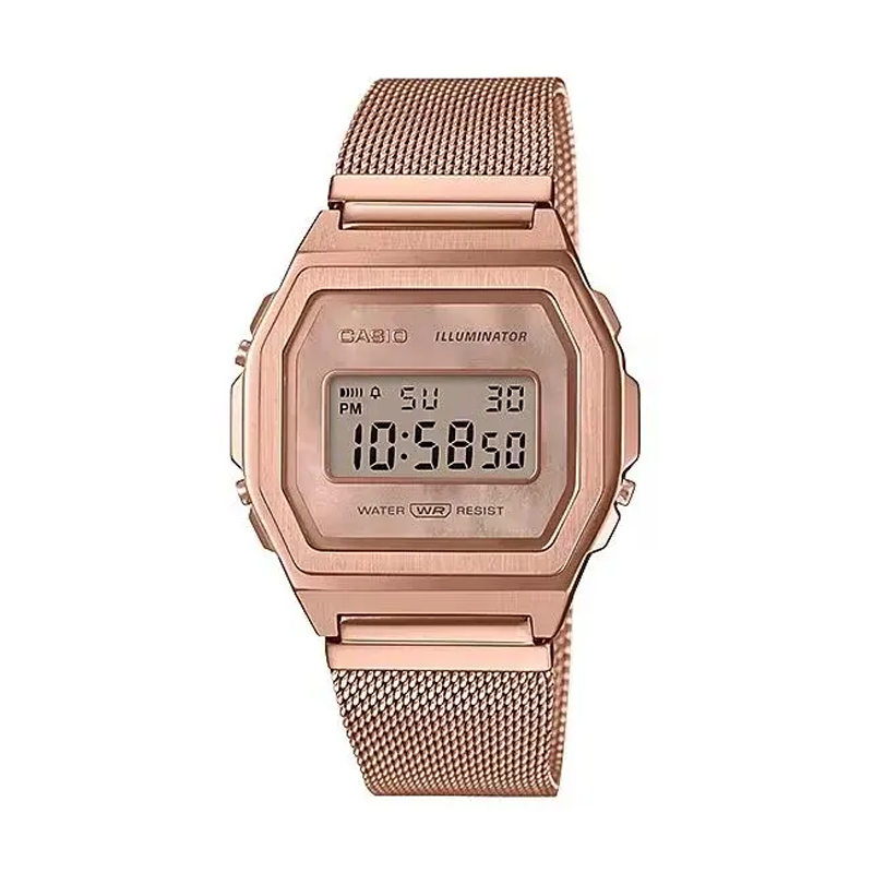 Casio Vintage A1000MPG-9 Watch