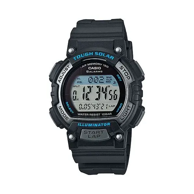 Casio  SOLAR-POWERED STL-S300H-1A