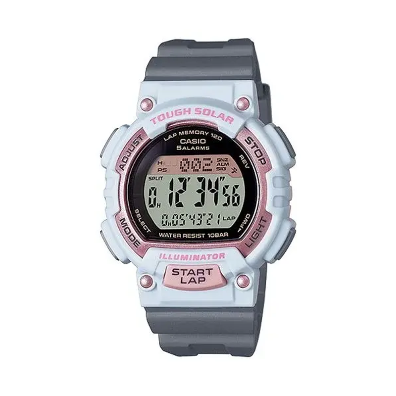 Casio  SOLAR-POWERED  STL-S300H-4A