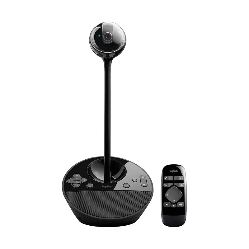 Logitech BCC950 HD 1080p Camera Video Conference Webcam