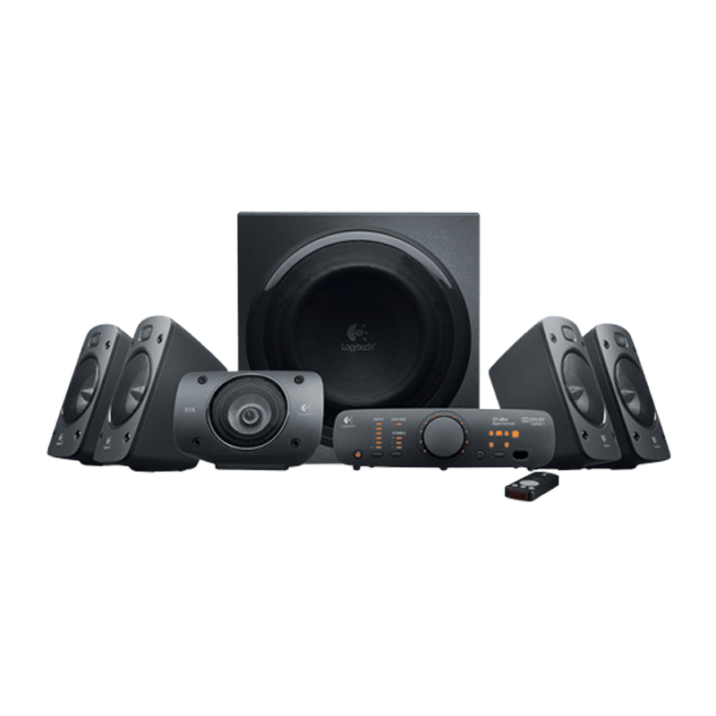 Logitech Z906 5.1 Speaker