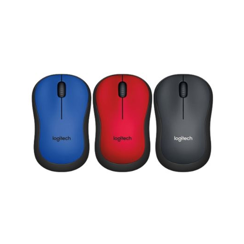 Logitech M221 Silent Wireless Mouse