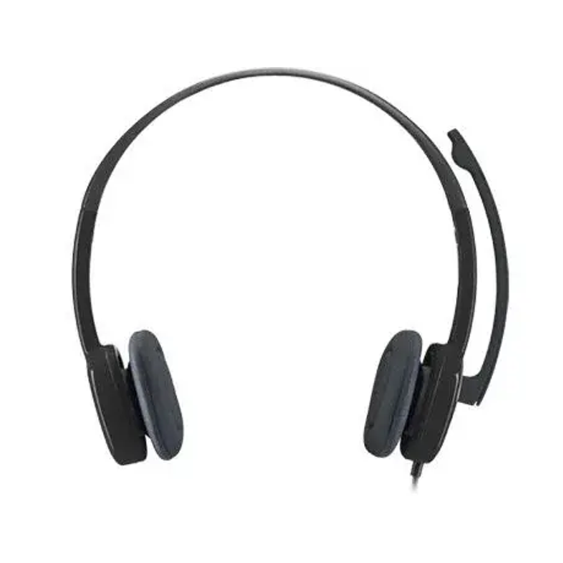 Stereo Headset By Logitech (H151)