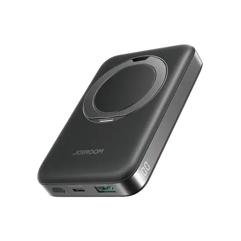 JOYROOM JR-PBM12 22.5W 10000mAh Wireless Power Bank with Kickstand