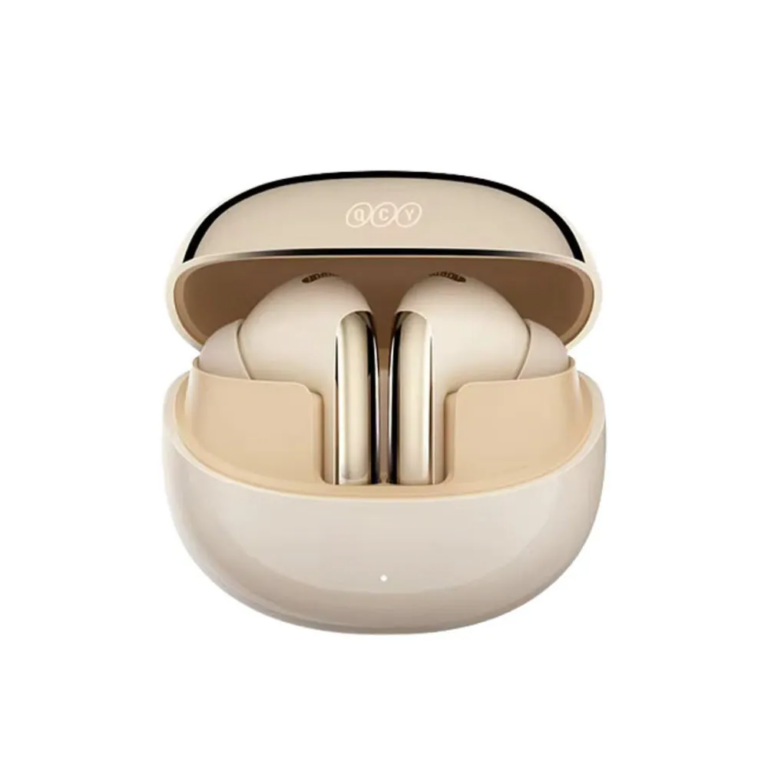 Qcy HT08 Melobuds Pro ANC LDAC Earbuds – Gold