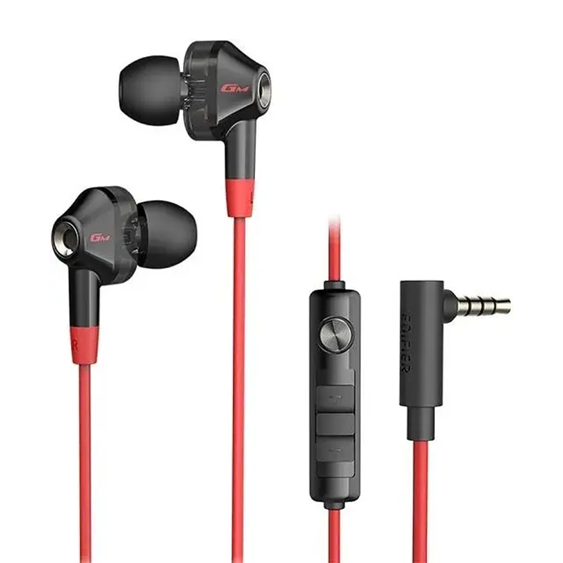 Edifier GM2 SE Ultra Light weight  In-ear Wired Gaming Headset