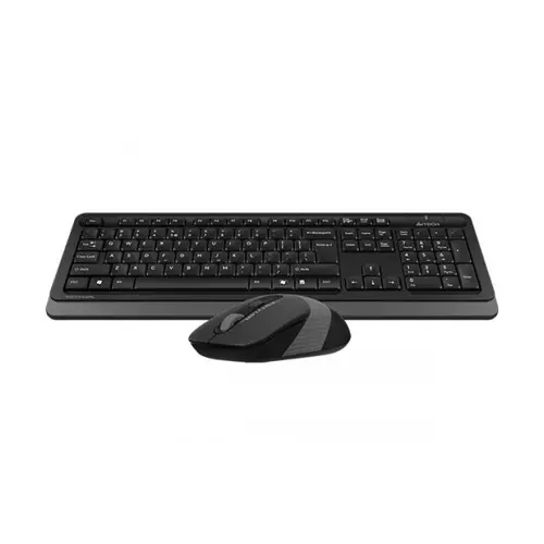A4TECH FG1010 2.4G Power Saving Wireless Keyboard and Mouse Combo