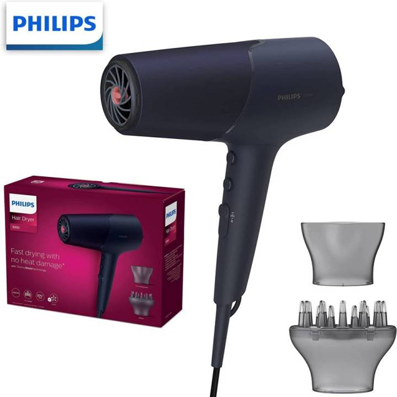 Philips 5000 Series Hair Dryer BHD510