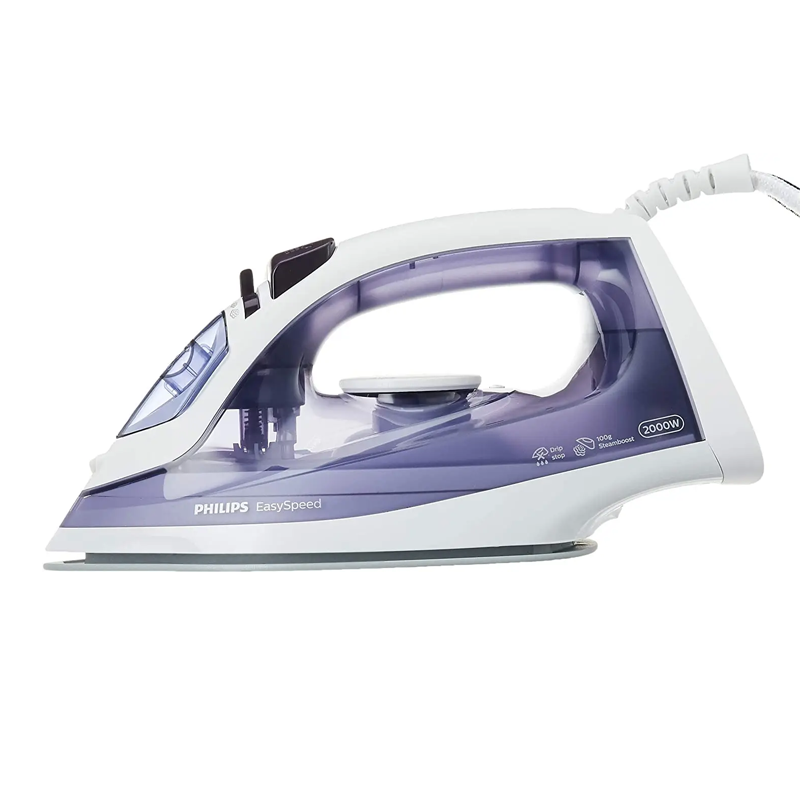 Philips GC1752 EasySpeed Steam Iron 2000W
