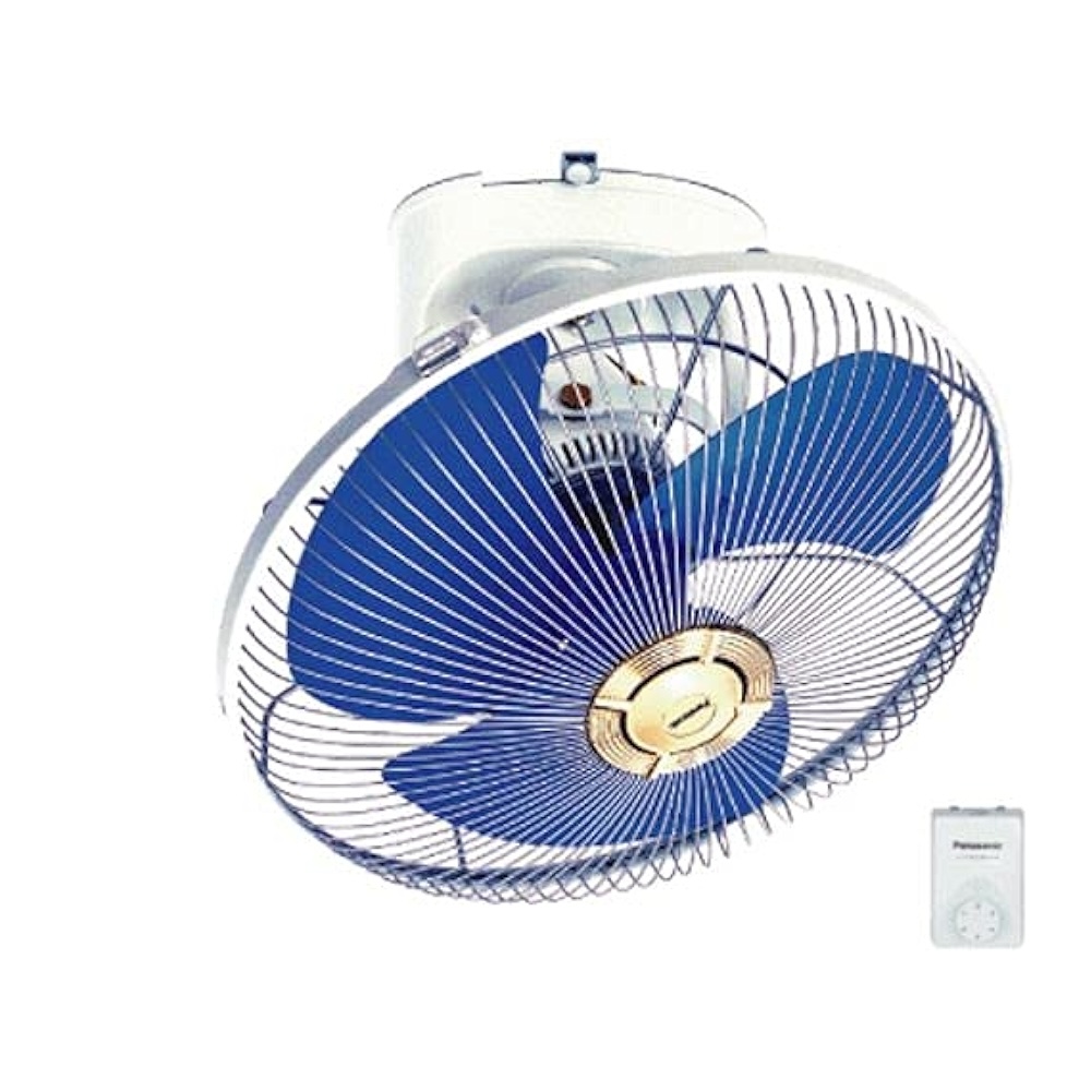 Panasonic 16 inch ceiling Wall fan (F-409Q)