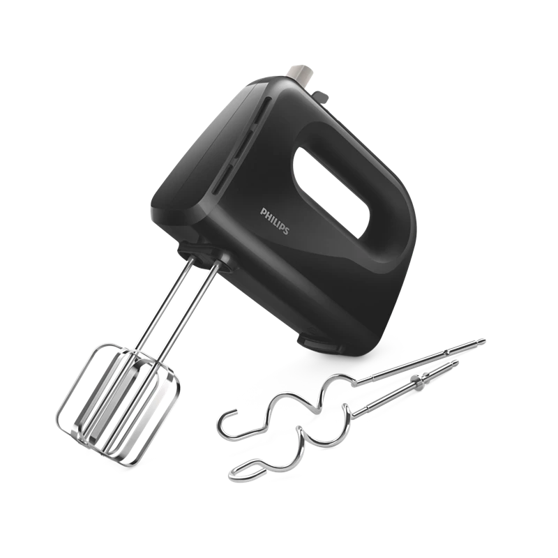 Philips HR3705/10 300-Watt Hand Mixer