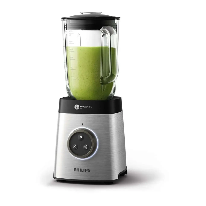 Philips HR3652 Blender with ProBlend Technology (1400 Watt)