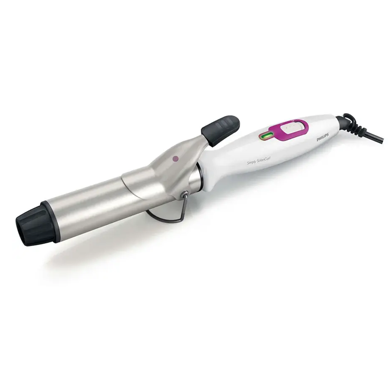 Philips Curler Hair Straightner (HP8600)