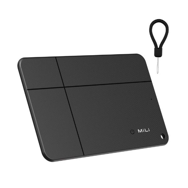 MiLi MiCard Pro Duo Anti-Loss Digital Business Card and Tracker
