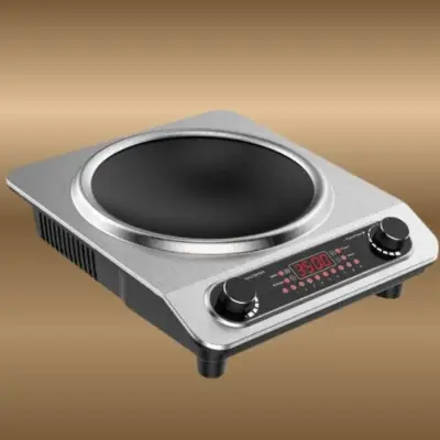 Ajnur Infrared Cooker XR-C1F 2200 WATT ANY POT - BB-9670