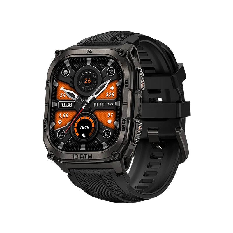 KOSPET TANK M4 AMOLED Smart Watch