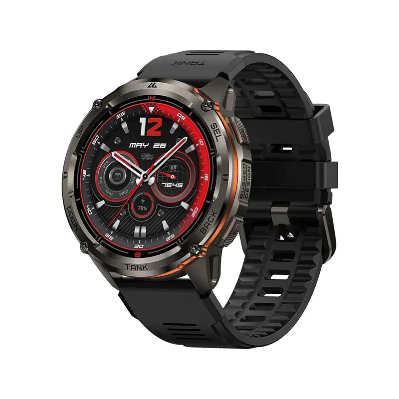 KOSPET TANK T3 ULTRA 2 Bluetooth Calling Smartwatch with GPS