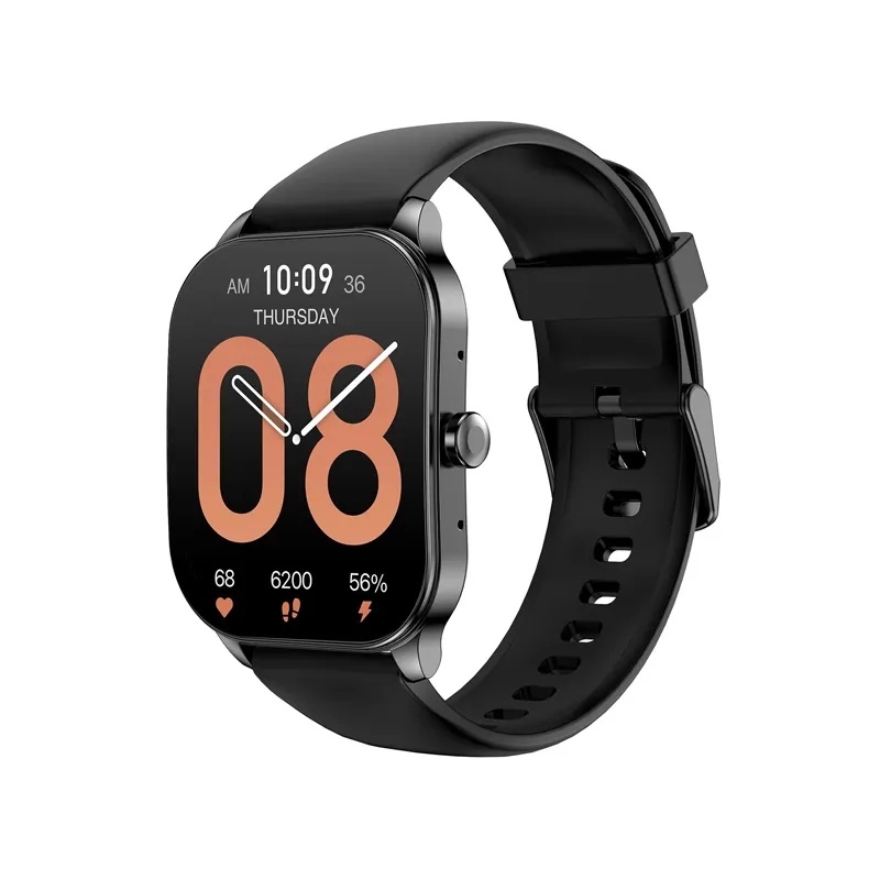 Amazfit Pop 3S AMOLED Bluetooth Calling Smart Watch Global Version