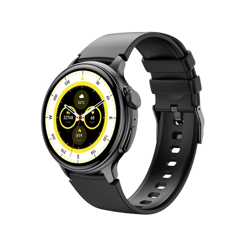 YES Vital Pro AMOLED BT Calling Smartwatch