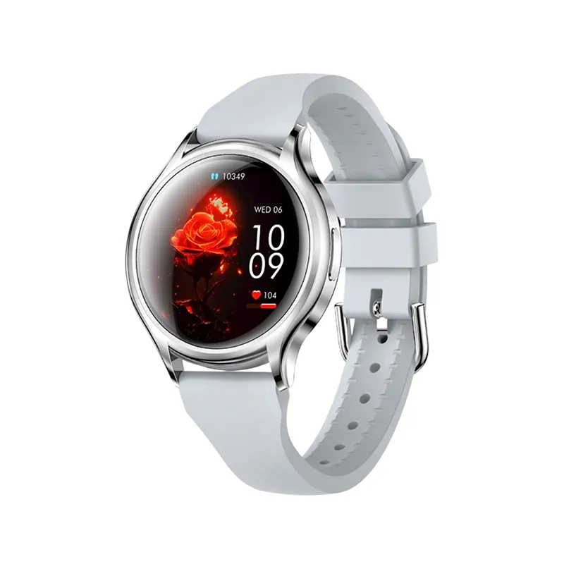 YES Ariel Fit BT Calling Smartwatch
