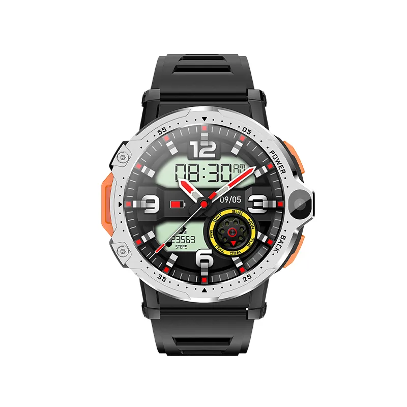YES Vision Ultra Android Calling Smartwatch