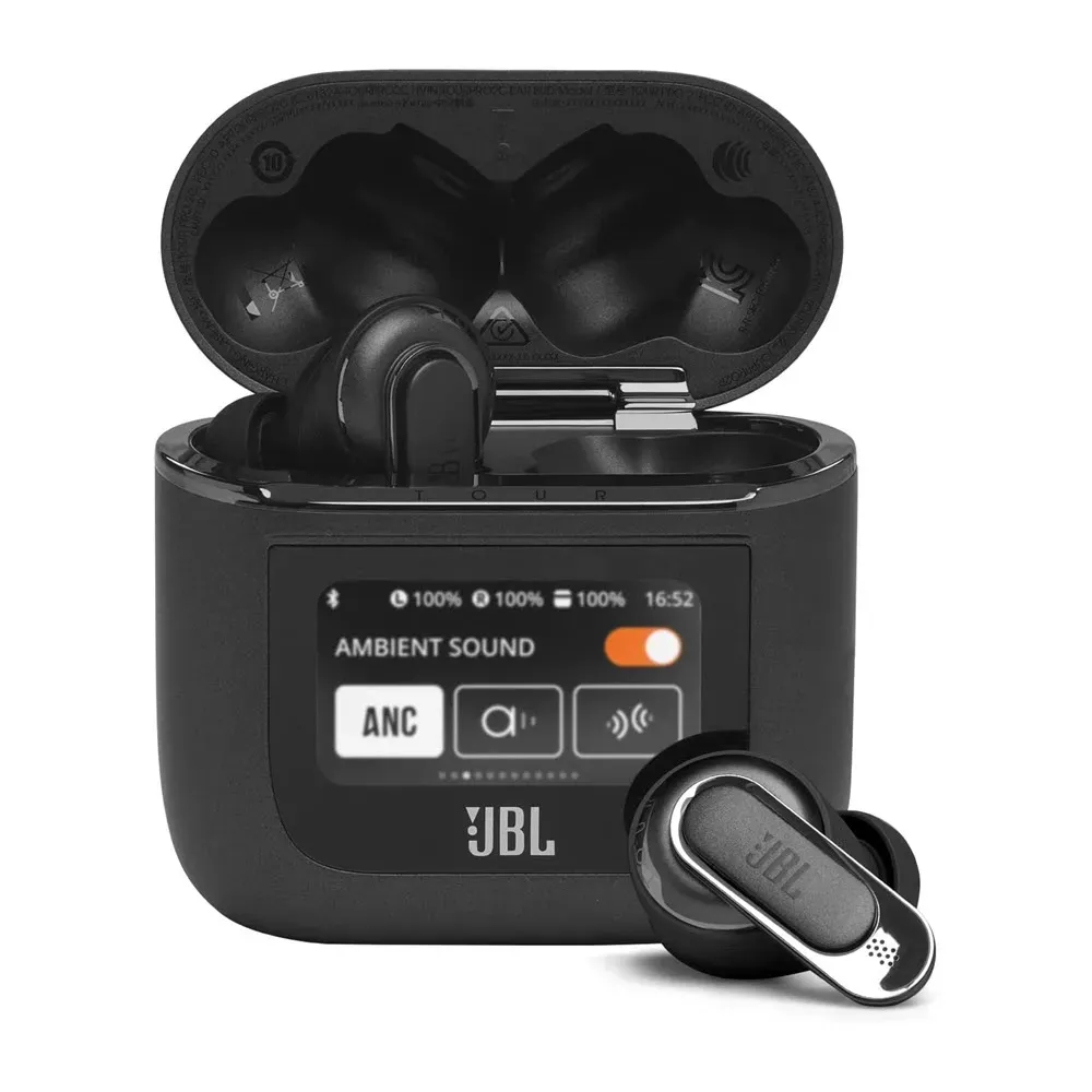 JBL Tour Pro 2 Adaptive ANC TWS Earbuds