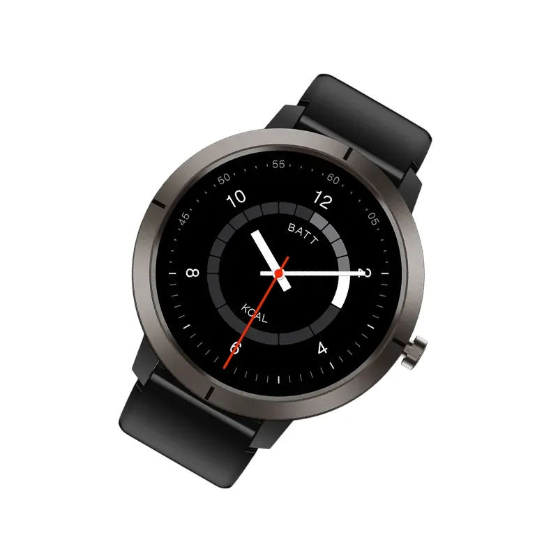 YES Trail GPS AMOLED BT Calling Smartwatch