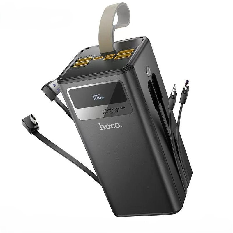 50,000mAh Fast Charging Power Bank (Hoco MMJ-12) 22.5W