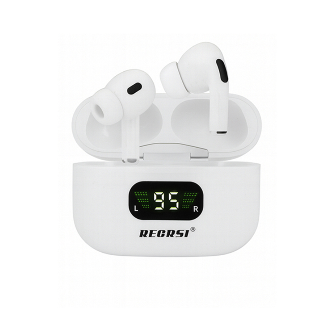 Recrsi RE-S909 Stereo TWS Earbuds