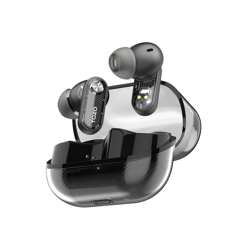 TOZO Crystal Pods ANC TWS Earbuds