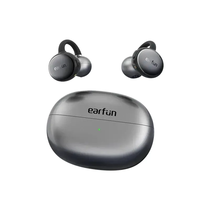 EarFun Clip Open Ear Wireless Earbuds