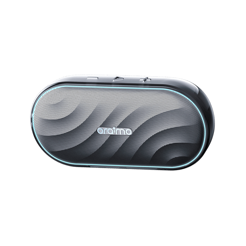 Oraimo SpaceBox Portable Speaker (OBS-382)-Space Gray
