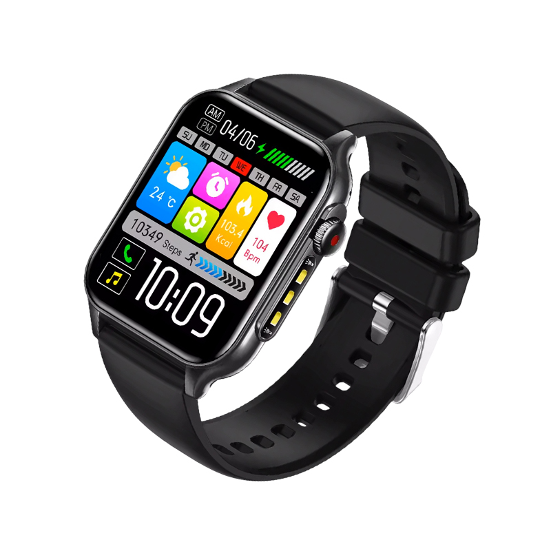 YES Pulse Max BT Calling Smartwatch