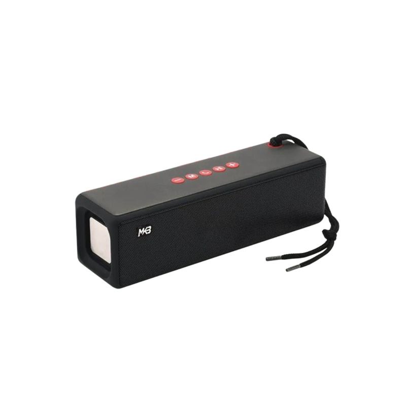 MKB SP4 Portable Wireless Bluetooth Speaker - Black