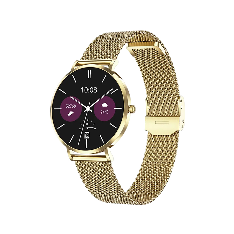 YES Opal Flow AMOLED BT Calling Smartwatch