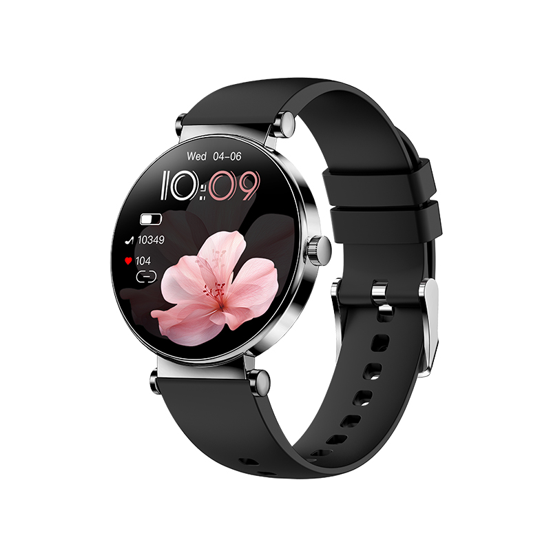 YES Opal Flex AMOLED BT Calling Smartwatch
