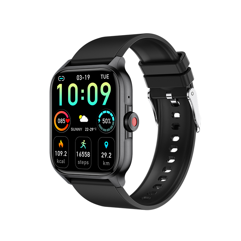 YES Neo Fit 2 BT Calling Smartwatch