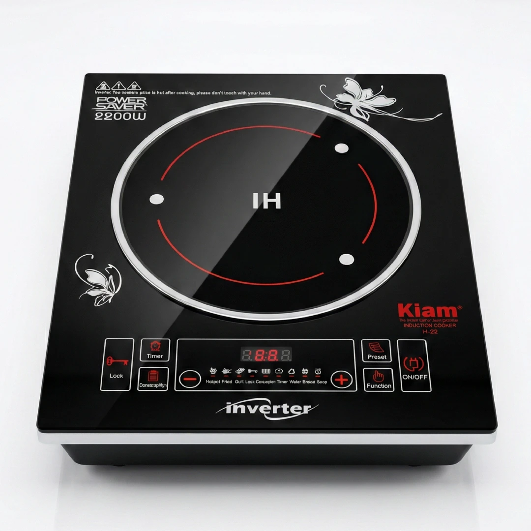 Kiam H-22 Induction Cooker