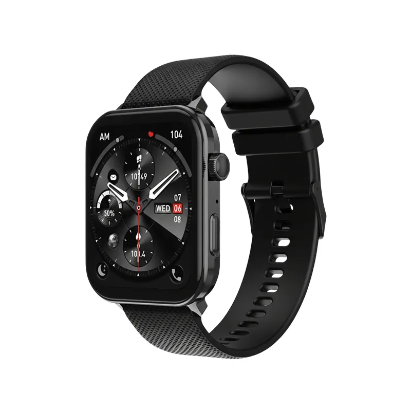MOVR Classic Fit AMOLED BT Calling Smart Watch