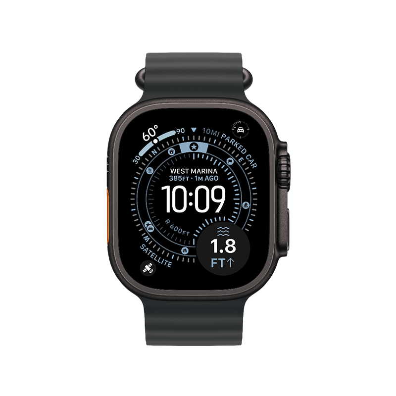 Apple Watch Ultra 3 Titanium 49mm (GPS+LTE)